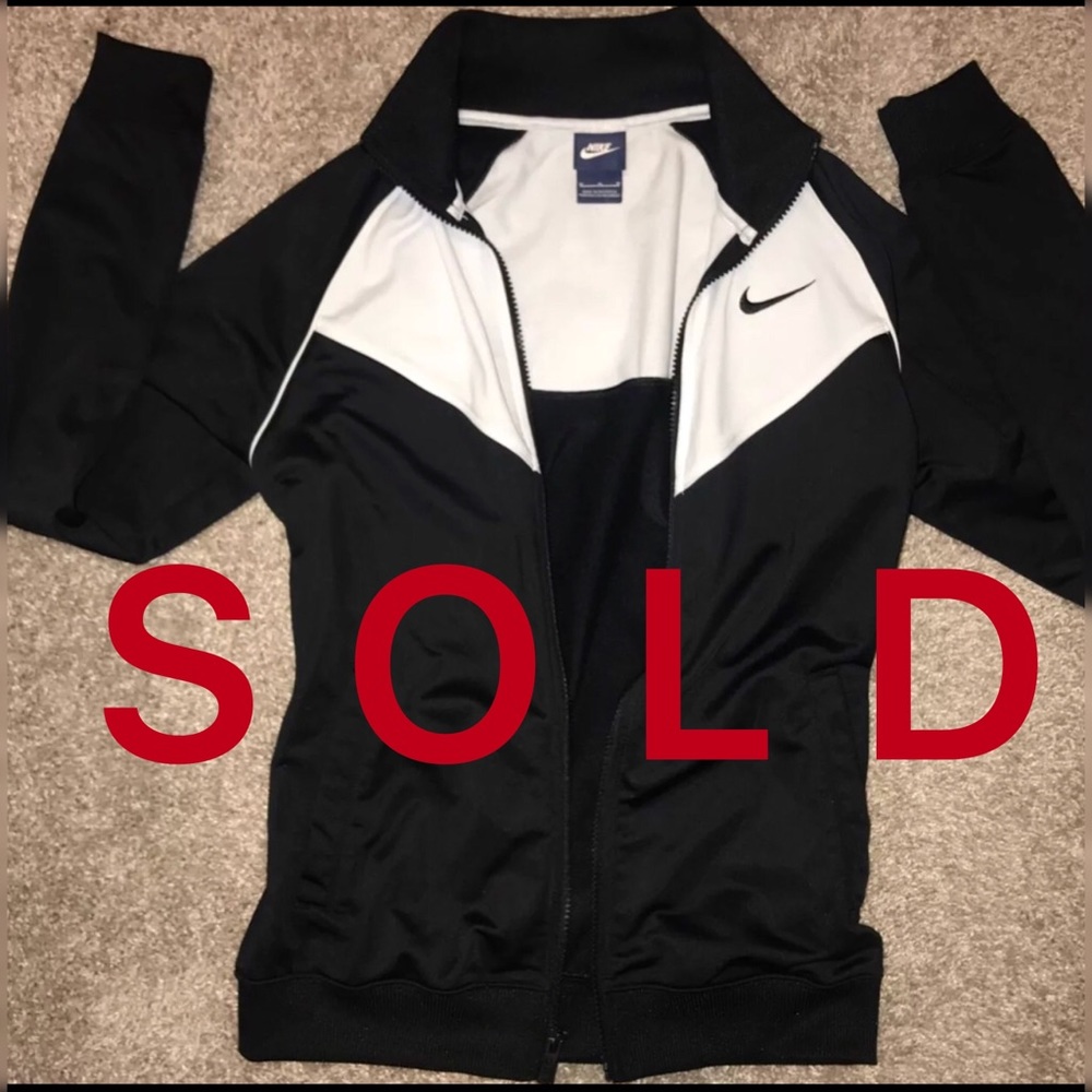 Nike Zipup Jacket